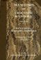 [Gutenberg 61926] • Memoirs of Doctor Burney (Vol. 2 of 3) / Arranged from his own manuscripts, from family papers, and from personal recollections by his daughter, Madame d'Arblay